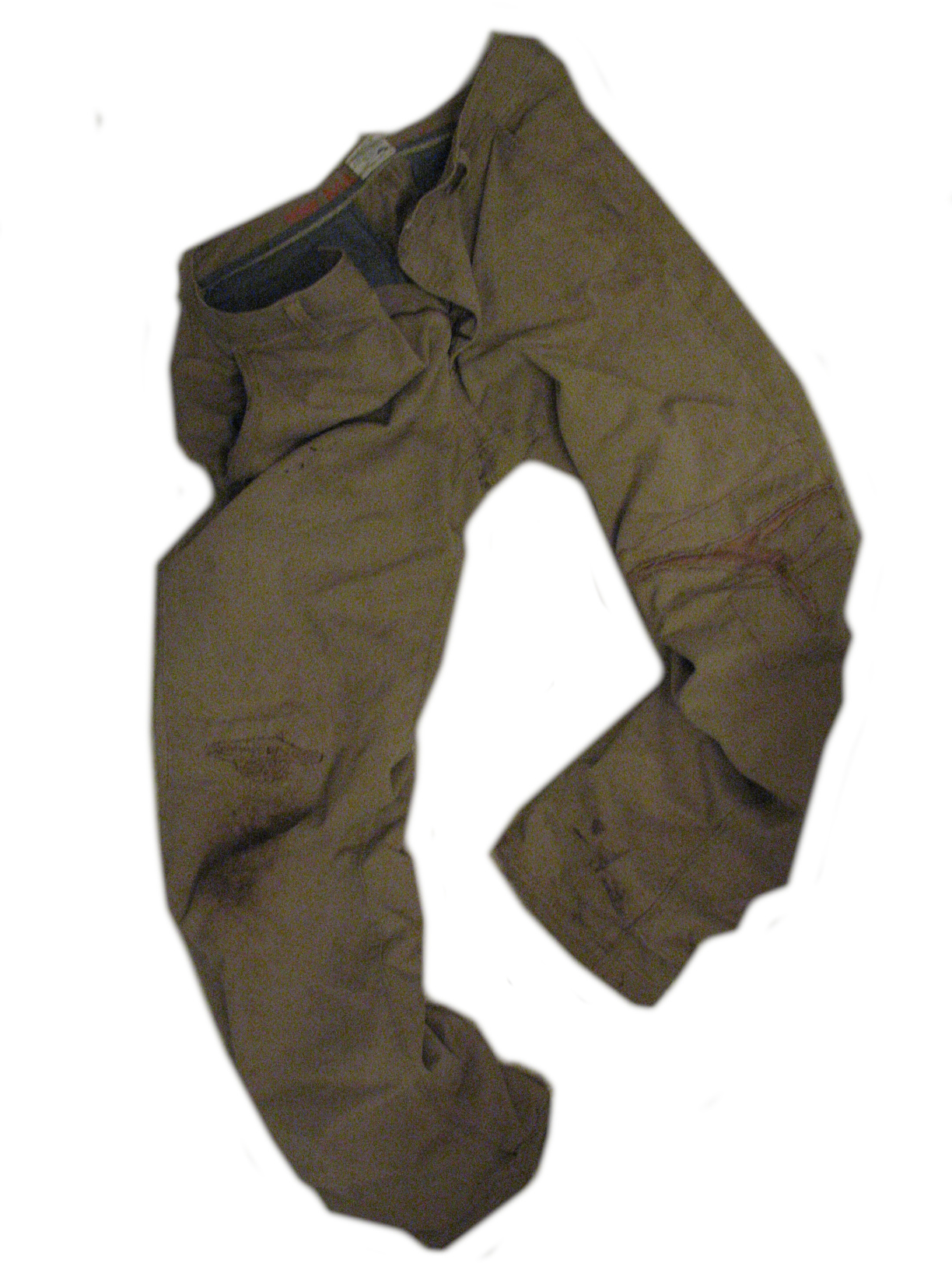 The Spirit of the Pants