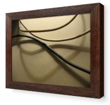 Dreaming of Wires Photo Print